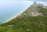 West Lake Bar, Sandbanks Provincial Park