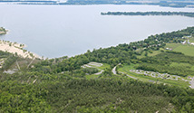 West Lake Bar, Sandbanks Provincial Park