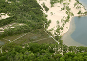 Dunes Beach, Sandbanks Provincial Park