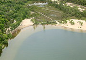 Dunes Beach, Sandbanks Provincial Park