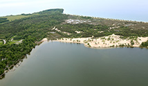 Dunes Beach, Sandbanks Provincial Park