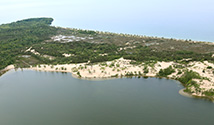 Dunes Beach, Sandbanks Provincial Park