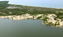 West Lake Bar, Sandbanks Provincial Park