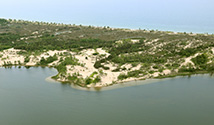 West Lake Bar, Sandbanks Provincial Park