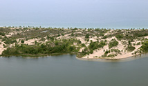 West Lake Bar, Sandbanks Provincial Park