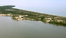 West Lake Bar, Sandbanks Provincial Park