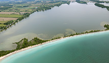 West Lake Bar, Sandbanks Provincial Park