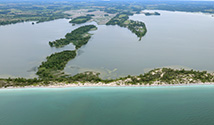 West Lake Bar, Sandbanks Provincial Park
