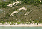 Parabolic Dune, Sandbanks Provincial Park