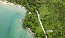 Sandbanks Park, West Point