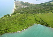 Sandbanks Park, West Point