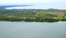 Salmon Point, Prince Edward County