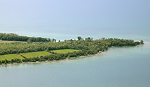 Salmon Point, Prince Edward County