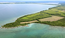 Salmon Point, Prince Edward County