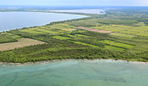 Salmon Point, Prince Edward County