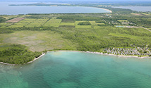Salmon Point, Prince Edward County