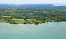 South Shore, Prince Edward County