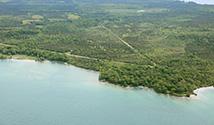 South Shore, Prince Edward County