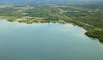 South Shore, Prince Edward County