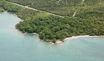 South Shore, Prince Edward County