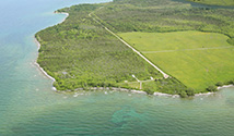 South Shore, Prince Edward County