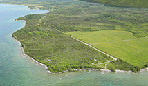 South Shore, Prince Edward County