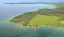 South Shore, Prince Edward County