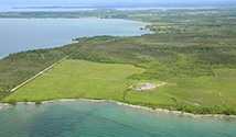 South Shore, Prince Edward County