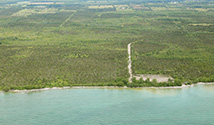 South Shore, Prince Edward County
