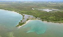 South Shore, Prince Edward County