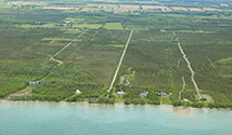 South Shore, Prince Edward County