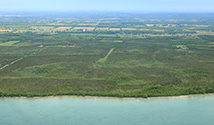 South Shore, Prince Edward County