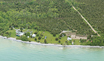 South Shore, Prince Edward County