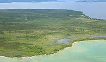 South Shore, Prince Edward County