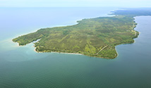 South Shore, Prince Edward County