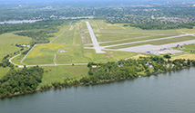 Norman Rogers Airport, Kingston