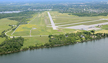 Norman Rogers Airport, Kingston