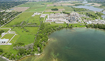 Kingston aerial