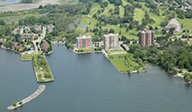 Cataraqui Bay, Kingston