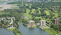 Cataraqui Bay, Kingston