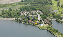 Cataraqui Bay, Kingston