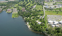 Cataraqui Bay, Kingston