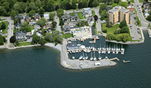 Kingston Yacht Club, Kingston