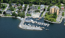 Kingston Yacht Club, Kingston