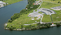 Kingston aerial
