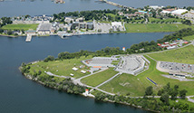 Kingston aerial
