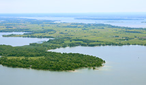Wolfe Island, Kingston