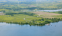 Wolfe Island, Kingston