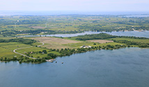 Wolfe Island, Kingston