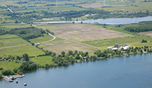 Wolfe Island, Kingston